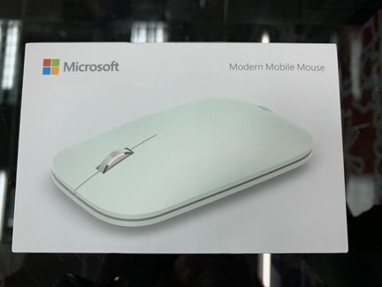 Компьютерная мышь Microsoft Modern Mobile