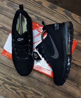 Мужские зимние кроссовки Nike air max