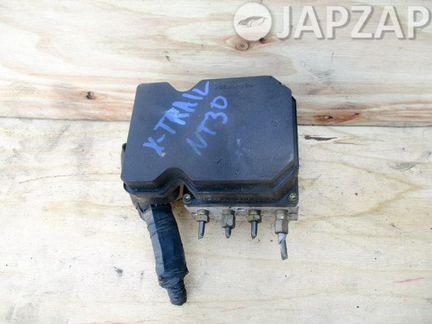 Блок Abs Nissan X-trail NT30 (2000-2007)