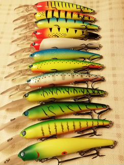 German GG Bandit Битое Стекло 6-9метров