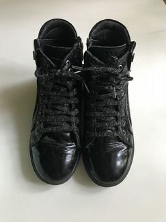 Ботинки на девочку