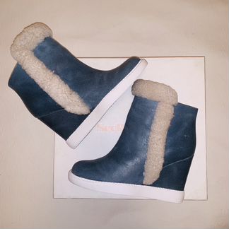 Ботильоны See by Chloe