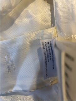 Куртка пуховик оригинал Elisabetta Franchi новая