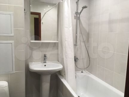 1-к квартира, 38 м², 9/17 эт.