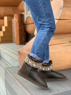 Угги Jimmy Choo