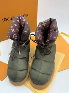 Ботинки Угги Louis Vuitton