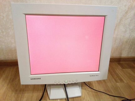 Samsung SyncMaster 770TFT 17