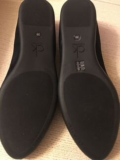 Балетки Calvin Klein