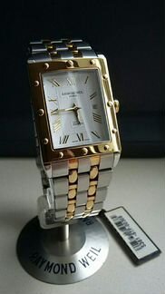 Часы Raymond Weil 5381-STP-00308 новые