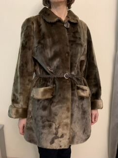 Шуба из нерпы