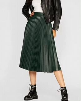 Юбка плессированная размер XS