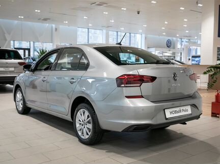 Volkswagen Polo 1.6 AT, 2020