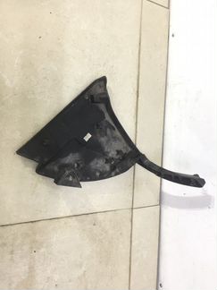 Дефлектор бампера передний правый Renault Kaptur 1