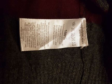 Джемпер подросковый young reporter р.170