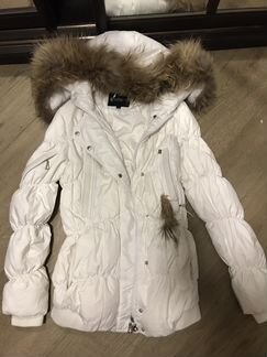 Женский зимний пуховик