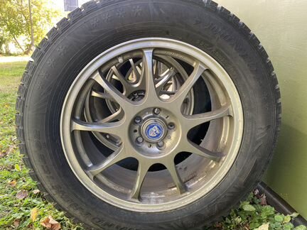 Dunlop grandtrek ice 02