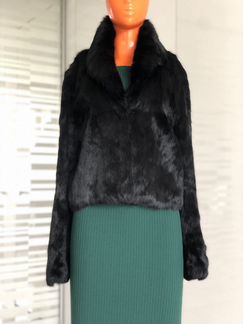 Куртка меховая кролик Max&Co