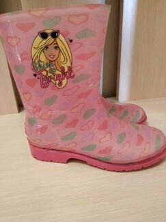 Сапоги резиновые