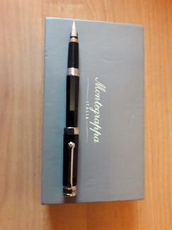 Ручка перьевая Montegrappa NeroUno Black