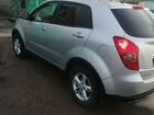 SsangYong Actyon 2.0 МТ, 2011, 112 300 км