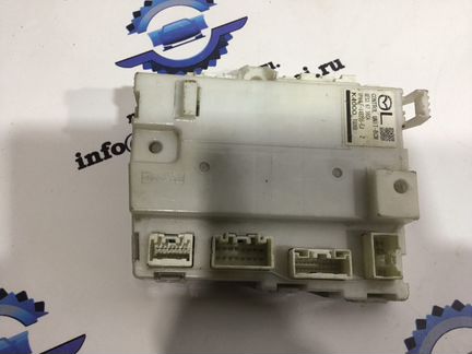 Блок Комфорта Mazda 6 GH Мазда (сломано крепление)