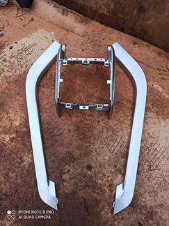 Накладка консоли Range Rover Sport 2