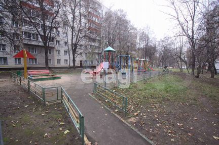 2-к квартира, 45 м², 2/9 эт.