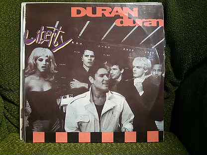 Доклад: Duran Duran