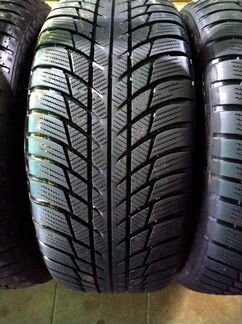 225 50 17 Bridgestone бу Шины Зимние 225 50 R17 99