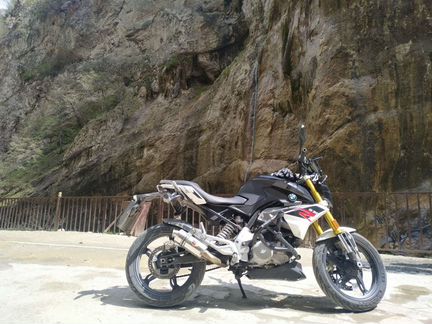 Мотоцикл BMW G310R 2017