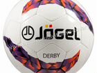 Мяч футбольный JS-500 Derby №5