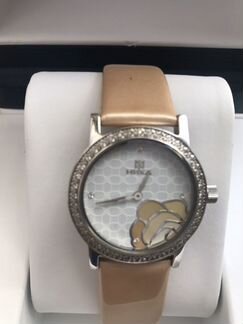 Часы серебряные