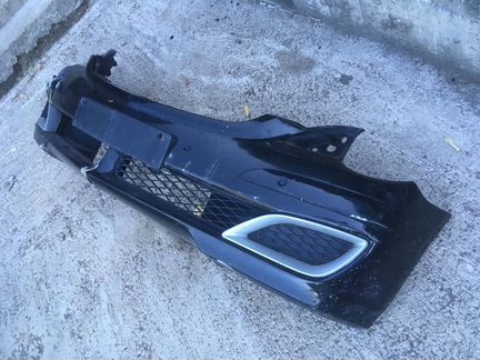 Mercedes w251 бампер аварийный