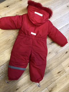 Зимний комбинезон