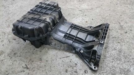 Масляный поддон двс Мерседес Мотор М 112