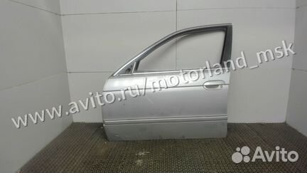 Замок двери левый передний BMW 5 E39, 2002