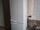 Холодильник бу двухкамерный двухкомпрессорный Атла