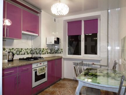 2-к. квартира, 56 м², 2/9 эт.