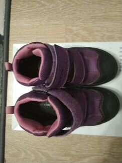 Ботинки осенние для девочки, Geox, р.26, б/у