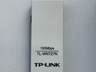 Сетевой адаптер WiFi TP-Link TL-WN727N N150 USB 2 объявление продам