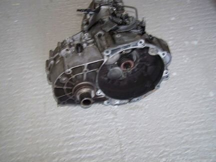FUX, FPE, FPH, FVA 6ст. МКПП 1.9 TDI seat Alhambra