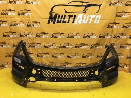 Бампер передний Mercedes Ml W166 2011-2015