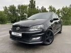 Volkswagen Polo 1.6 AT, 2017, 161 000 км