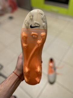 Бутсы nike tiempo