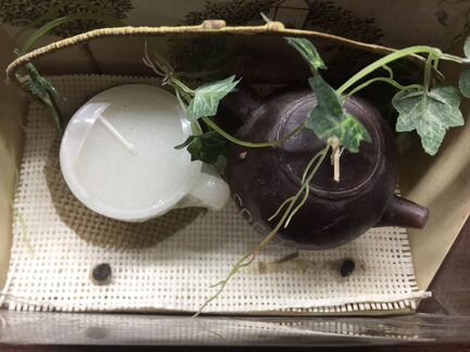 Свечи восковые