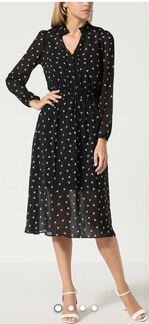 Платье летнее шифоновое