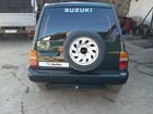 Suzuki Sidekick 1.6 МТ, 1994, 220 000 км объявление продам