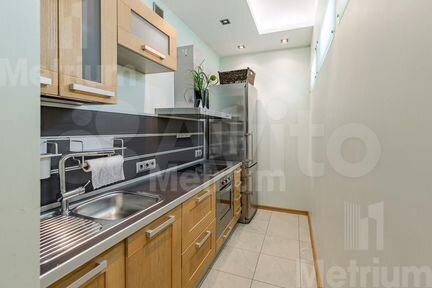 2-к квартира, 92 м², 17/19 эт.