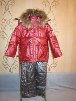 Новый пуховой комплект GOY