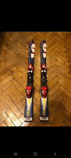 Горные лыжи Salomon 110